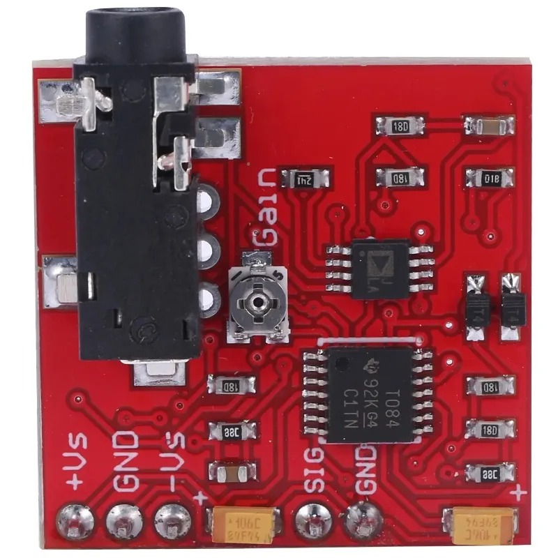 Muscle Sensor Emg - Module de capteur EMG, détecteur de