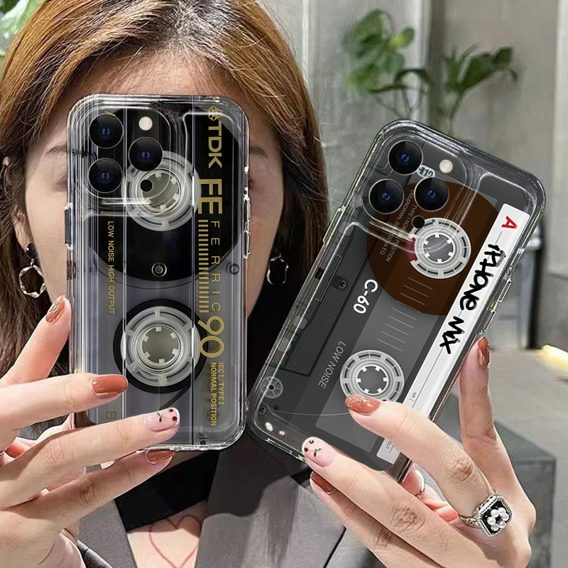 Samsung Galaxy A55 - Coque de téléphone en TPU pour