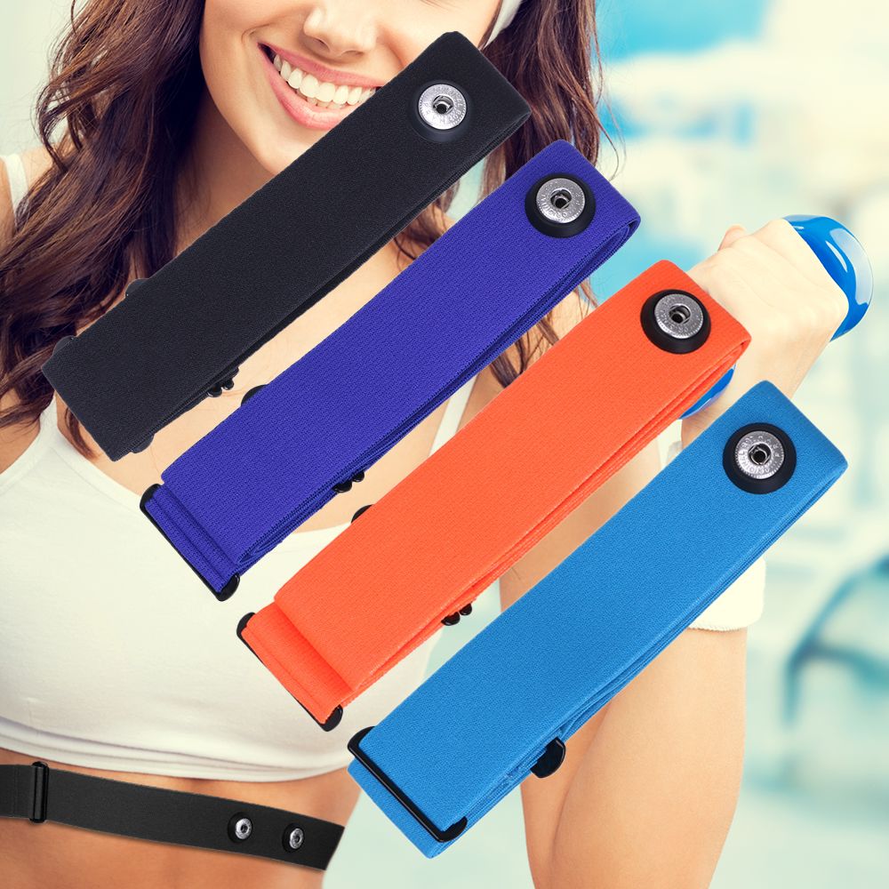 Breath Rate Monitor - Ceinture de poitrine pour moniteur de