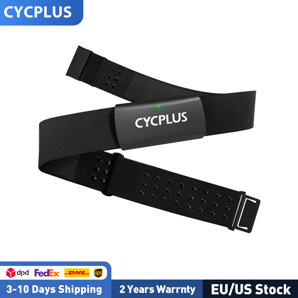 Breath Rate Monitor - CYCPLUS H2 moniteur de fréquence cardiaque