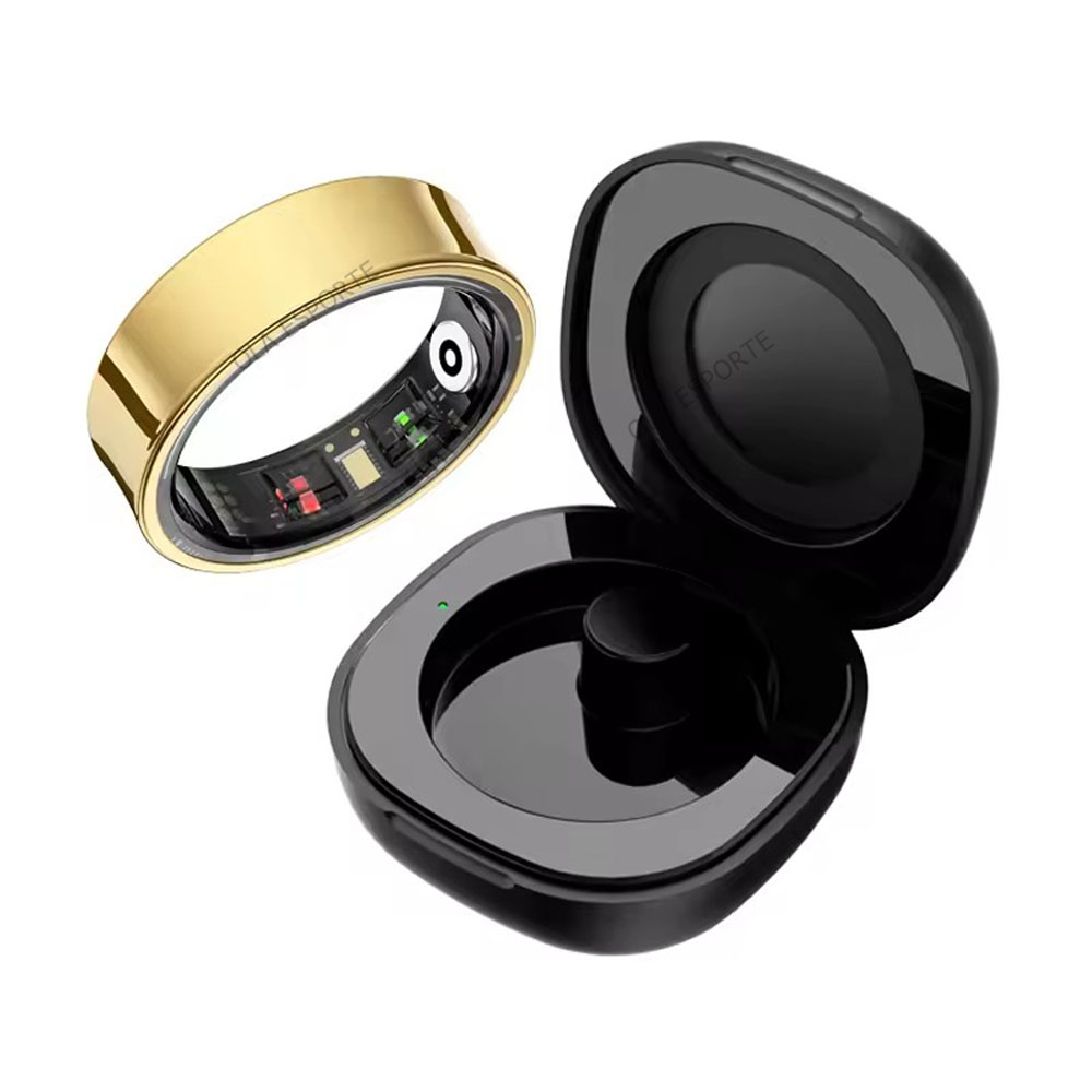 Temperature Ring Skin - Nouvelle bague intelligente R09 pour hommes