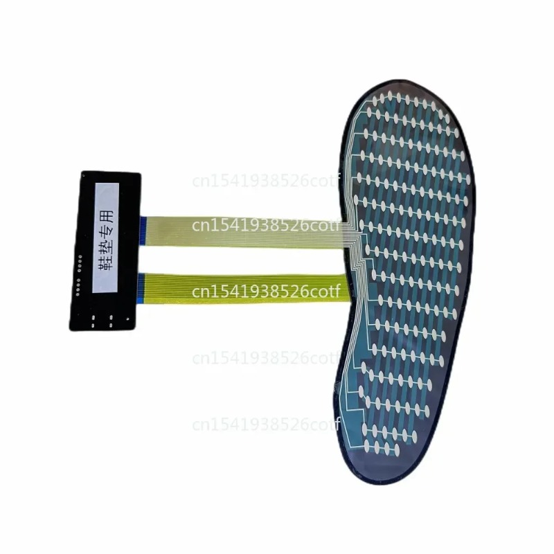 Smart Insole Pressure - Capteur de pression de pied de