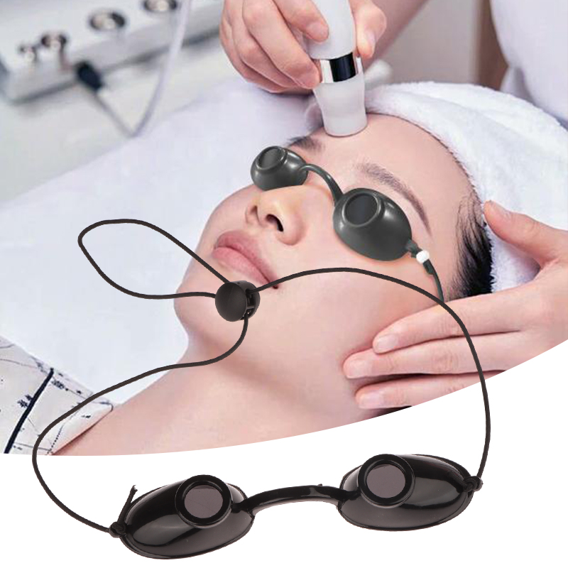 Light Therapy Glasses - Lunettes de beauté en Silicone durables,