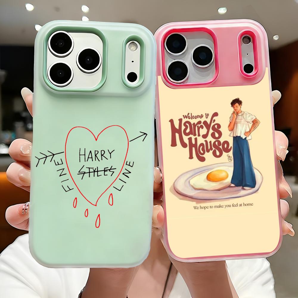 Apple Iphone 15 Pro Max - Coque de téléphone Tour Music H-Harry