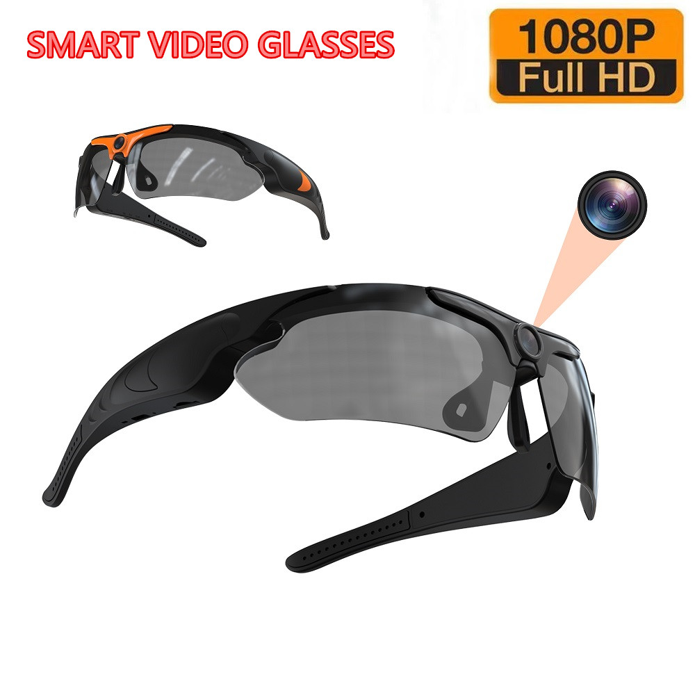 Smart Glasses Lens - Lunettes de cyclisme en plein air