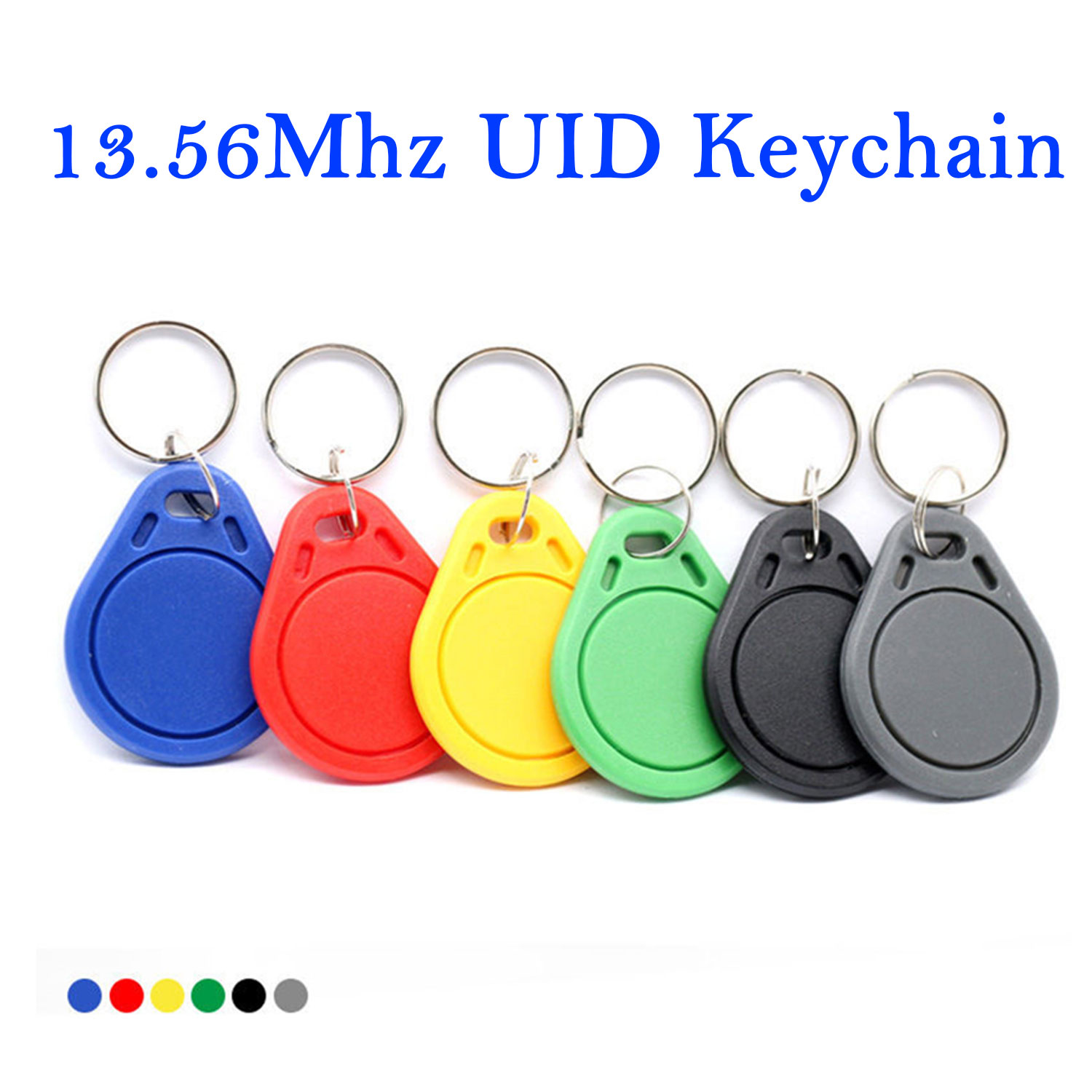 Porte-clés réinscriptible UID, - Smart Ring Nfc Pay avis et prix