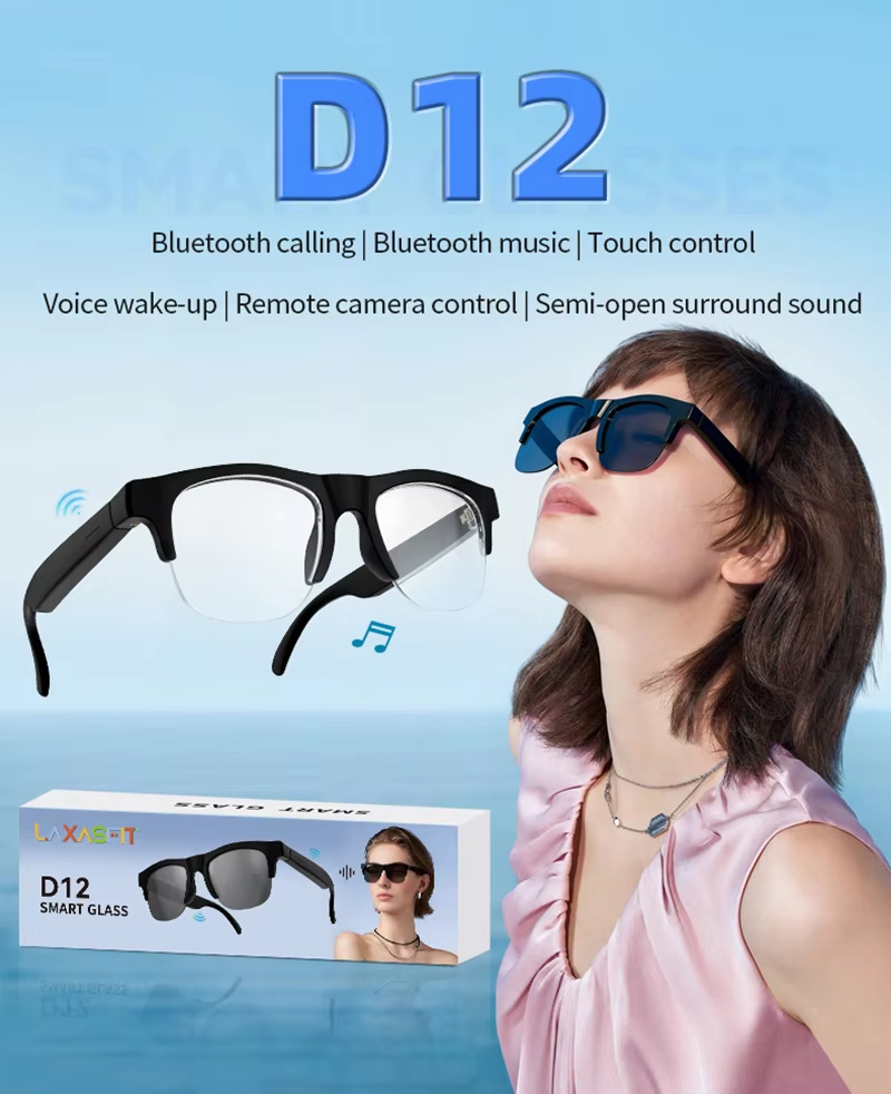 Lunettes Intelligentes 8K IA 2 - Smart Glasses Lens avis et prix