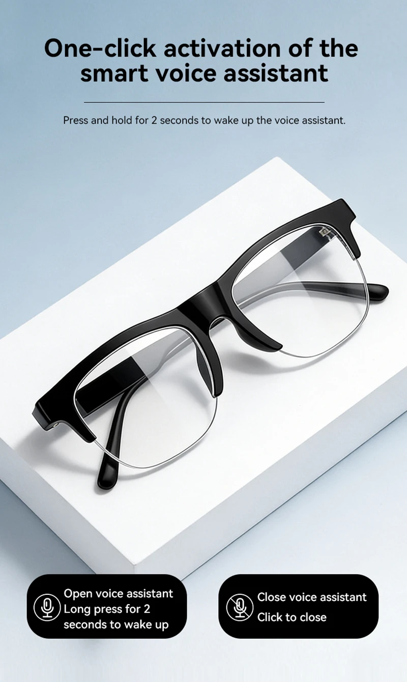 Lunettes Intelligentes Lenovo  - Smart Glasses Lens avis et prix