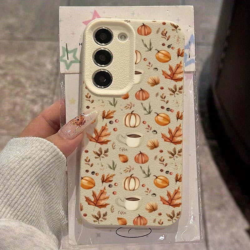 Coque avec Illustration de caf - Samsung Galaxy A55 avis et prix