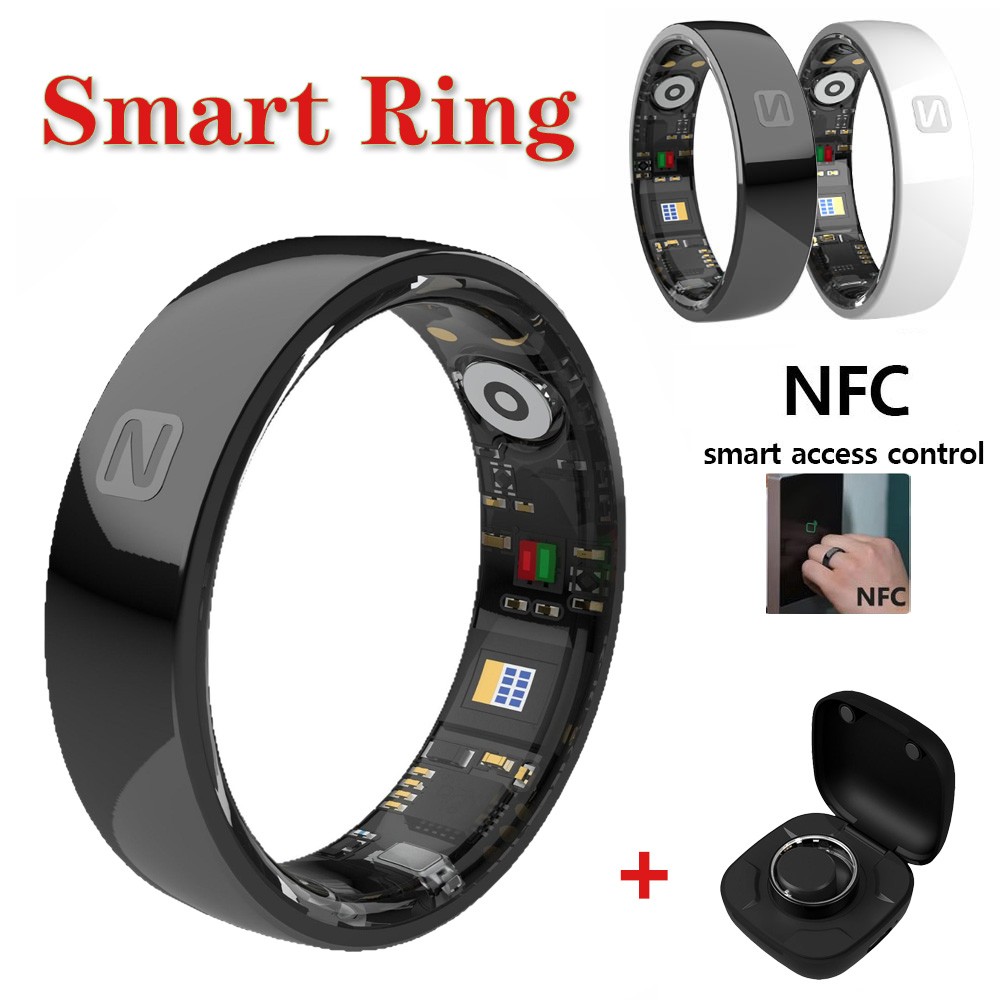 Nouvelle bague intelligente NF - Smart Ring Nfc Pay avis et prix