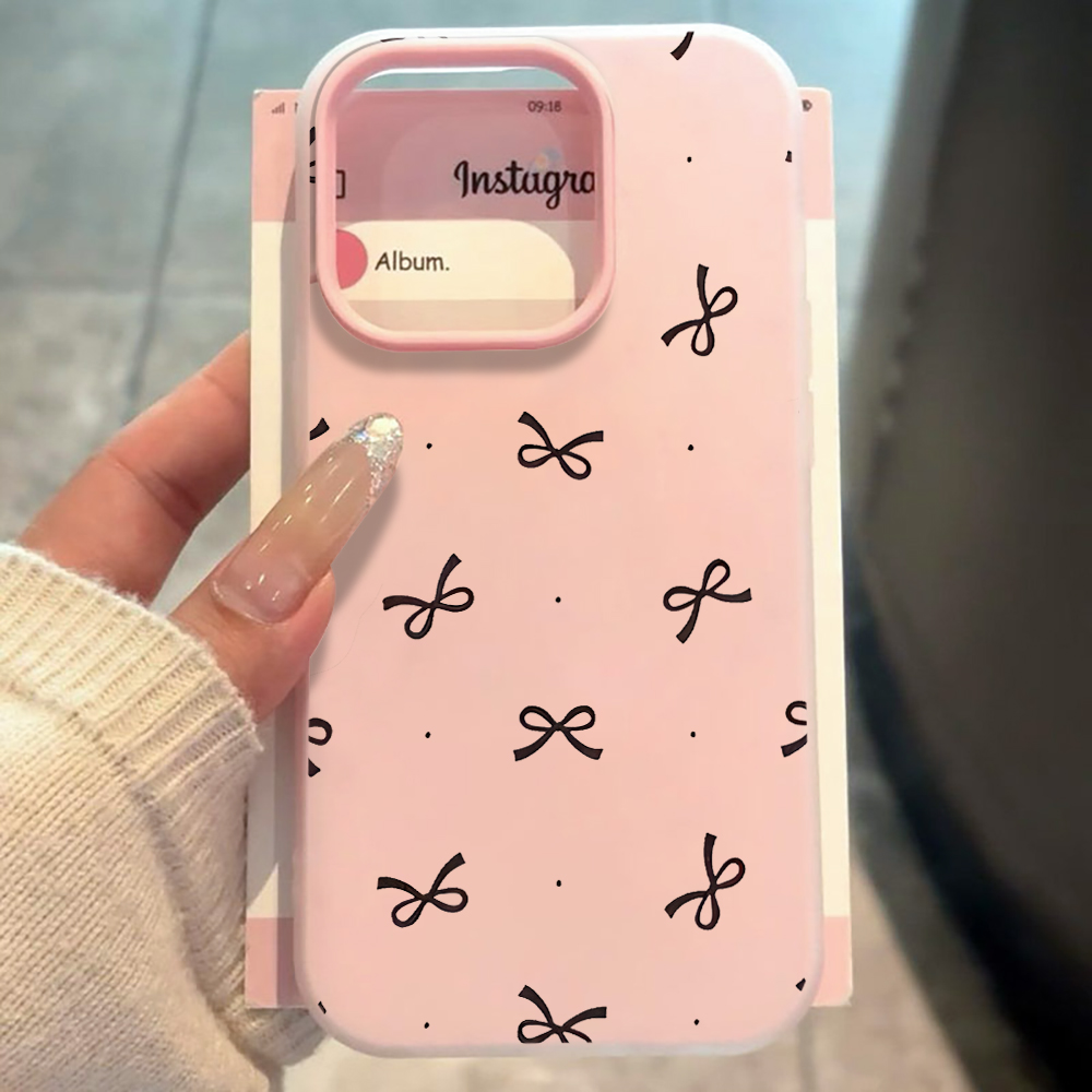 Coque de téléphone INS à pois  - Xiaomi Redmi Note 14 avis et prix