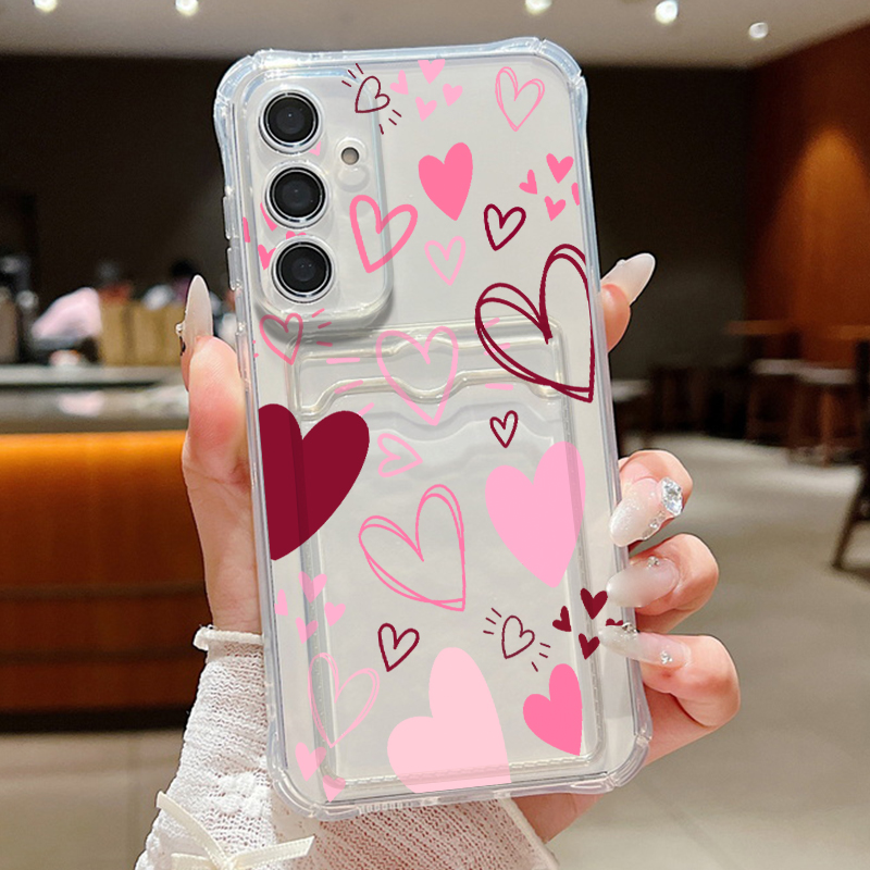 Coque de téléphone transparent - Samsung Galaxy A55 avis et prix