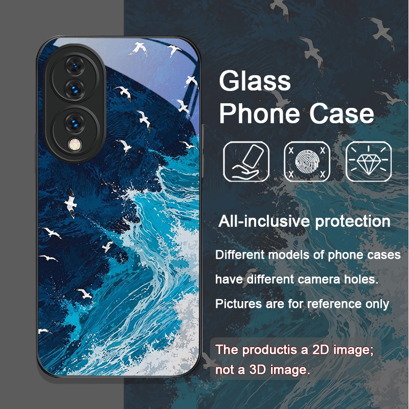 Coque de téléphone en verre tr - Huawei Mate 60 avis et prix