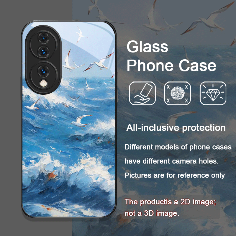 Coque de téléphone en verre tr - Huawei Mate 60 avis et prix