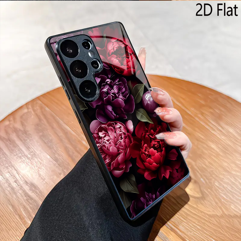 Coque de téléphone Fleur de Pi - Samsung Galaxy S25 avis et prix