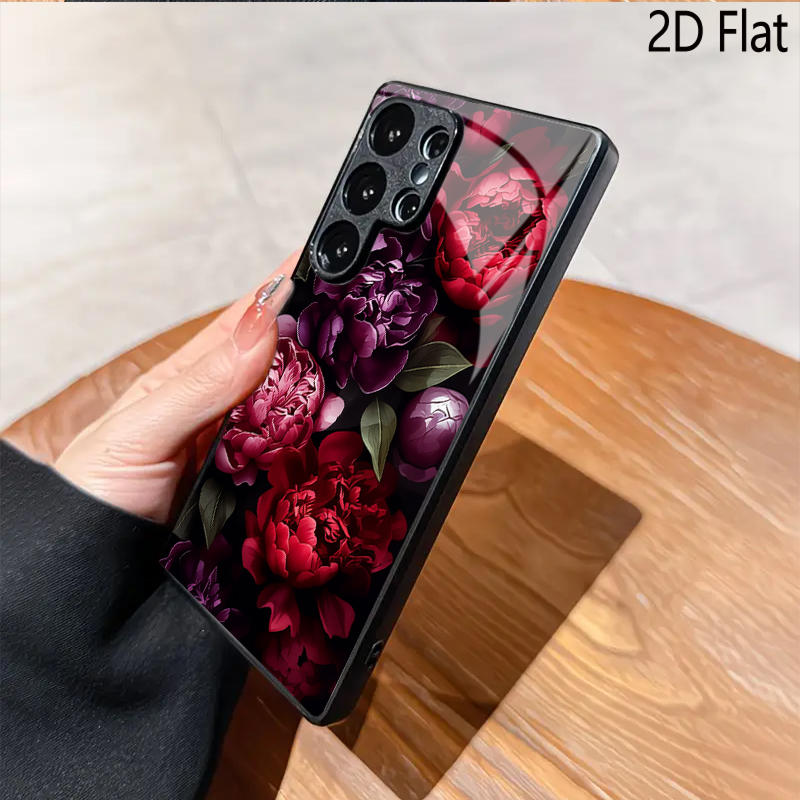 Coque de téléphone Fleur de Pi - Samsung Galaxy S25 avis et prix