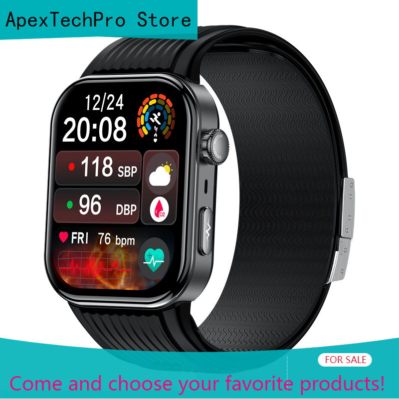 Montre connectée pour homme Ap - Fall Detection Watch avis et prix