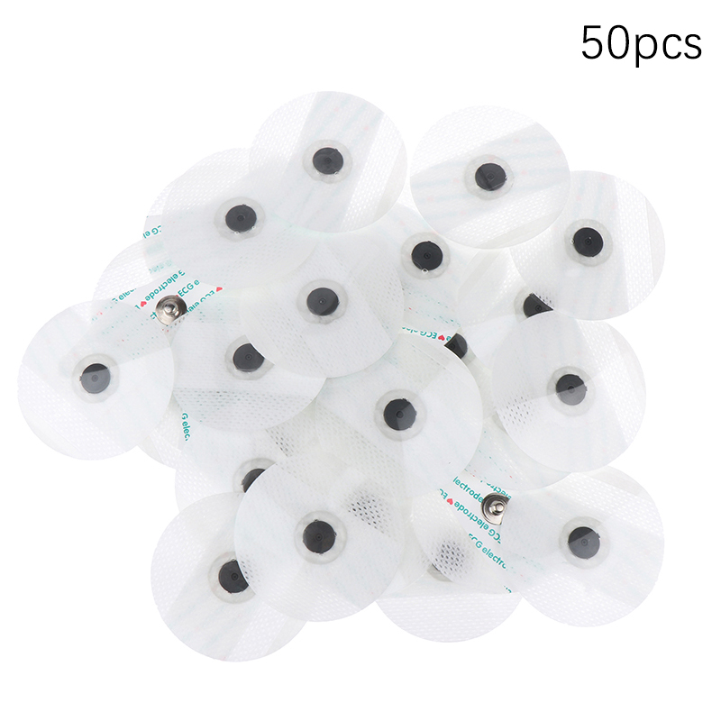 50 pièces/sac Patchs d'électro - Ecg Patch Monitor avis et prix