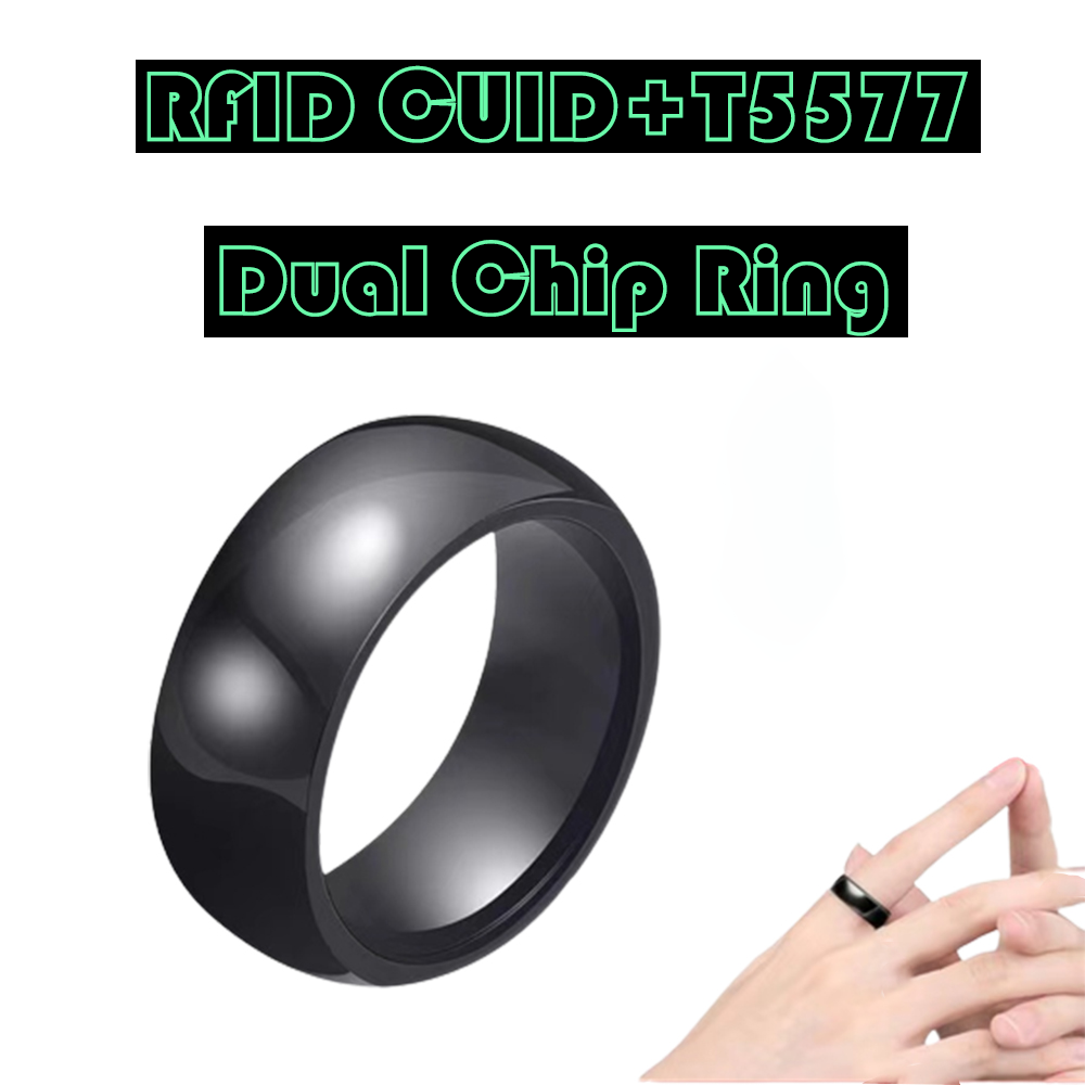 RFID Smart Tourists Chip Clone - Smart Ring Nfc Pay avis et prix