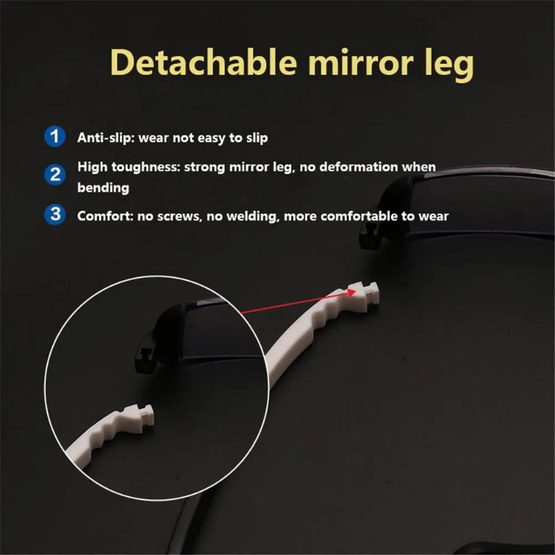 Lunettes anti-lumière bleue Sa - Light Therapy Glasses avis et prix