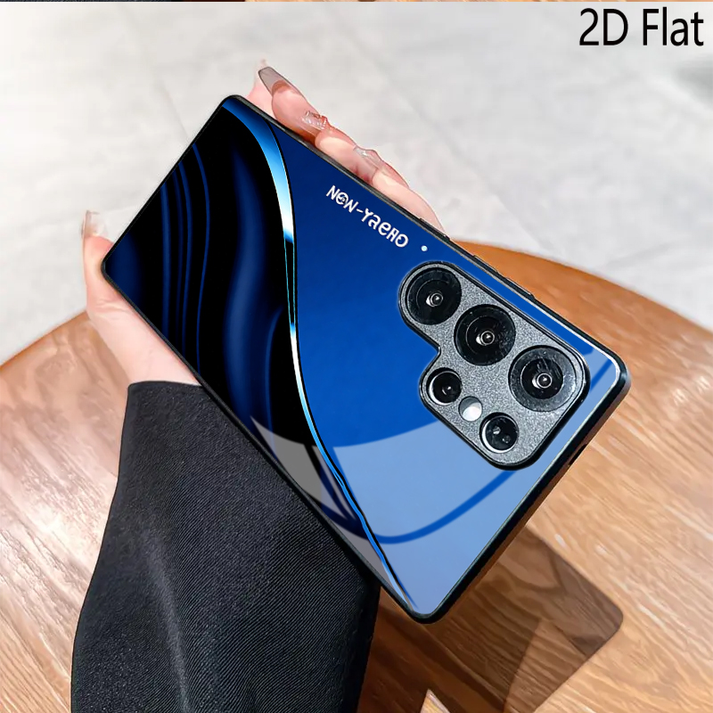 Coque bleue fluide pour Samsun - Samsung Galaxy A55 avis et prix
