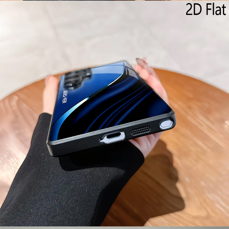 Coque bleue fluide pour Samsun - Samsung Galaxy A55 avis et prix