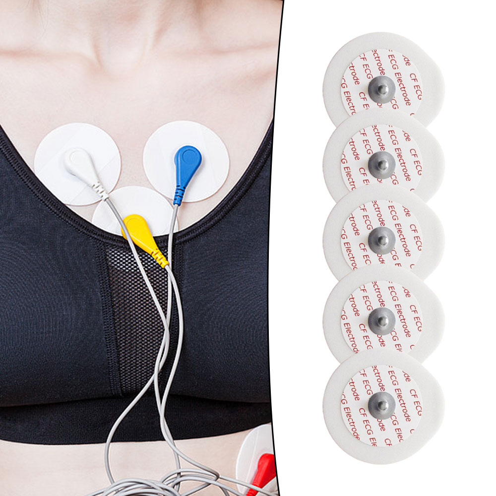 Électrodes ECG jetables, sache - Ecg Patch Monitor avis et prix