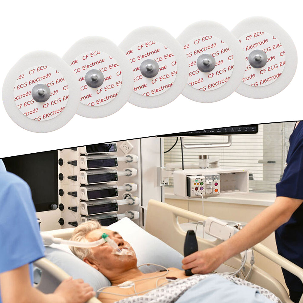 Électrodes ECG jetables, sache - Ecg Patch Monitor avis et prix