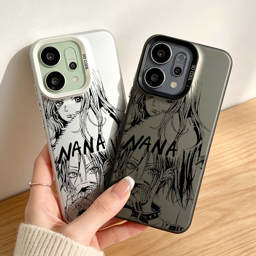 Coque de téléphone Anime Nana  - Oppo Reno 12 avis et prix