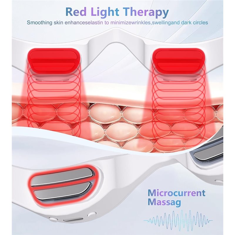 【HORS STOCK】Appareil de lumino - Light Therapy Glasses avis et prix