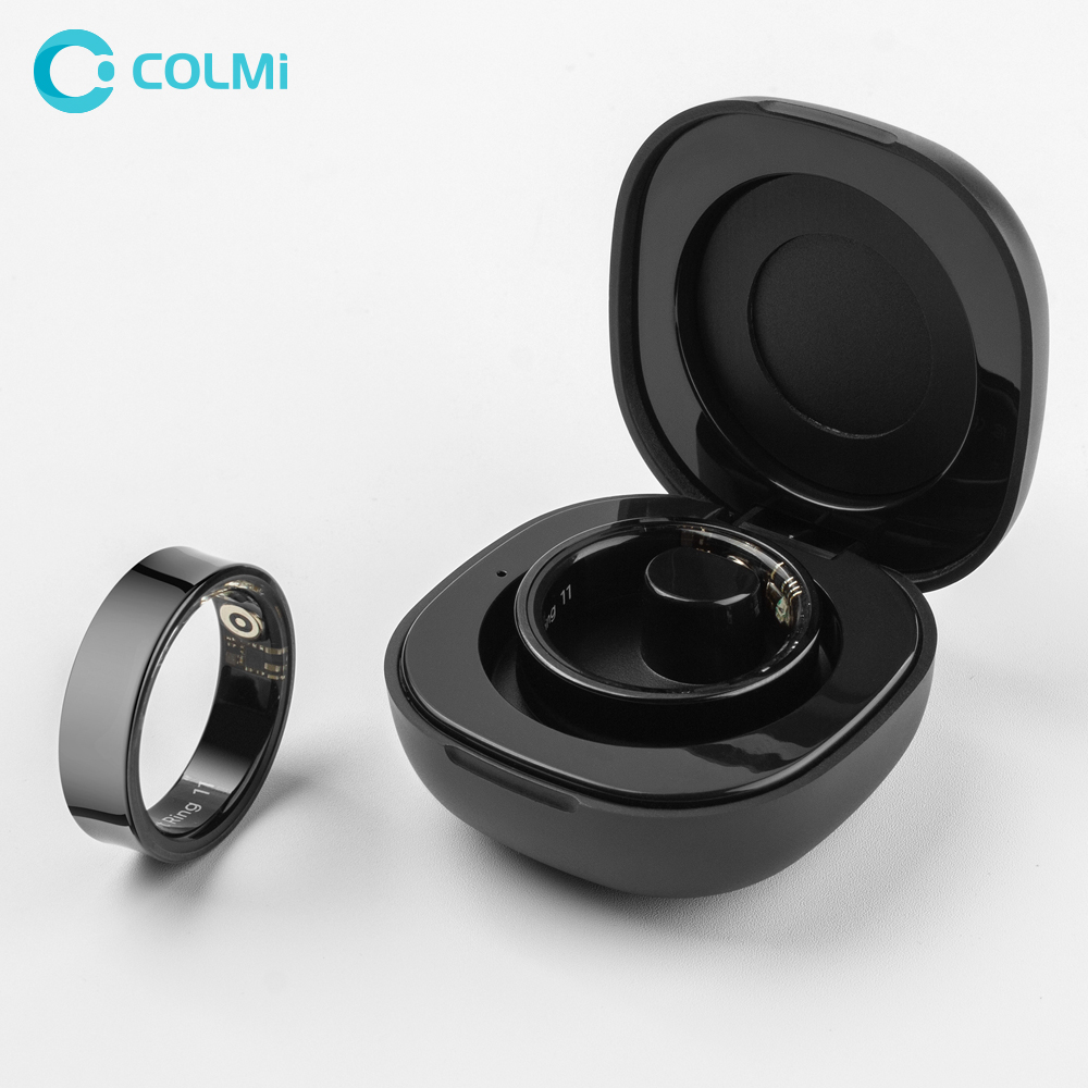 COLMI-Anneau intelligent R09 p - Temperature Ring Skin avis et prix