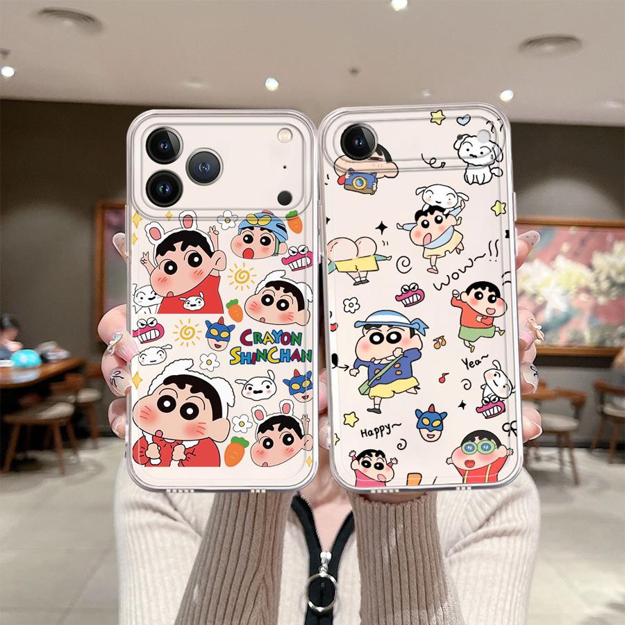 Coque souple Cra-yons Shin-cha - Apple Iphone 15 Pro Max avis et prix