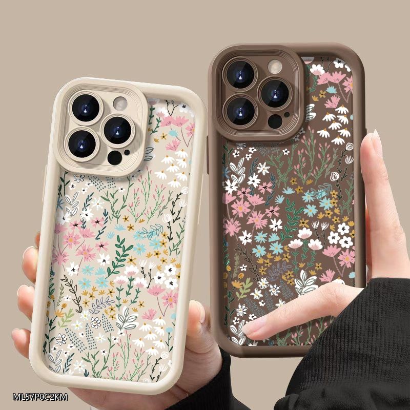 Coque iPhone rose à motif flor - Xiaomi Redmi Note 13 avis et prix
