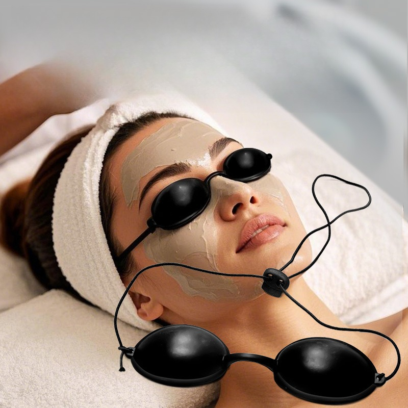 Lunettes de protection laser e - Light Therapy Glasses avis et prix
