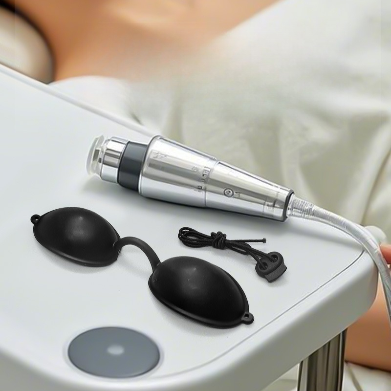 Lunettes de protection laser e - Light Therapy Glasses avis et prix