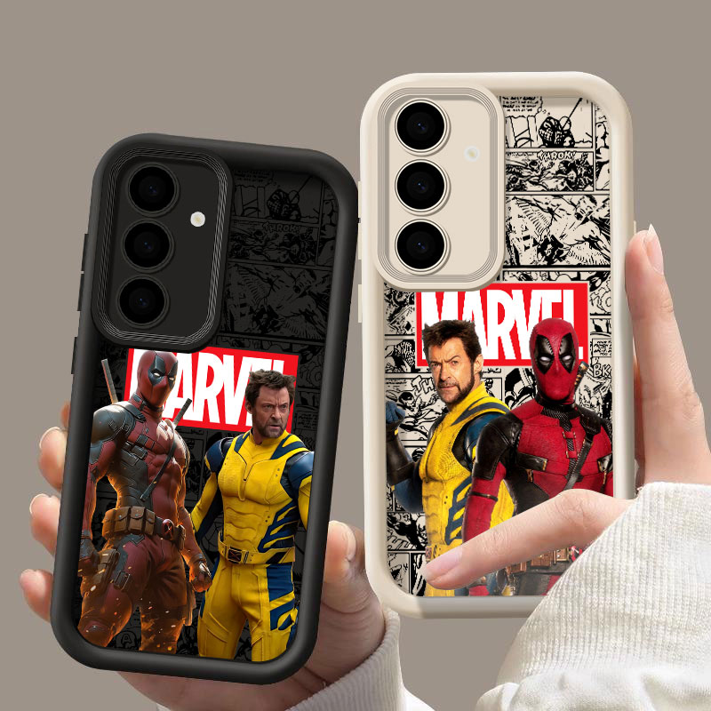 Marvel Deadpool et Wolverine F - Samsung Galaxy S25 avis et prix