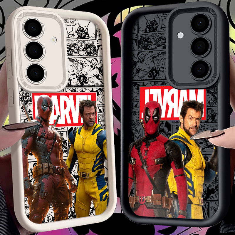 Marvel Deadpool et Wolverine F - Samsung Galaxy S25 avis et prix