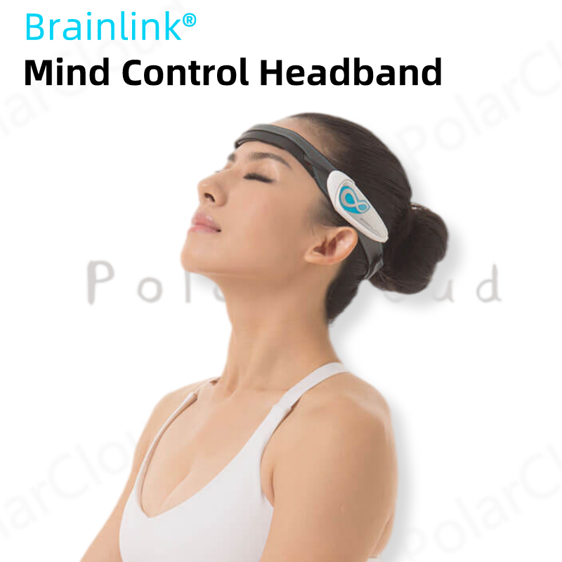BRAINLINK LITE-Bande de Sauna  - Meditation Headband Eeg avis et prix