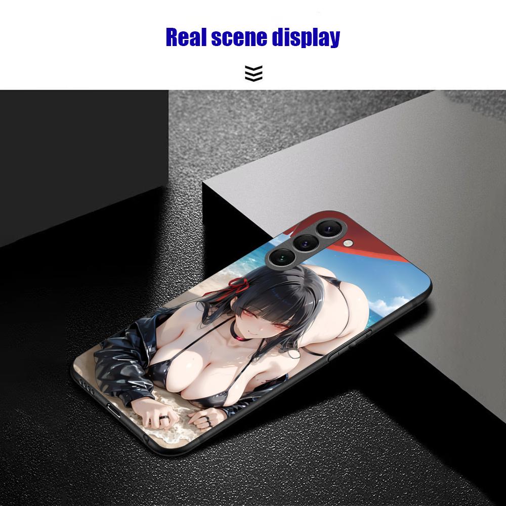 Coque de téléphone Hot Chisa W - Samsung Galaxy S25 avis et prix