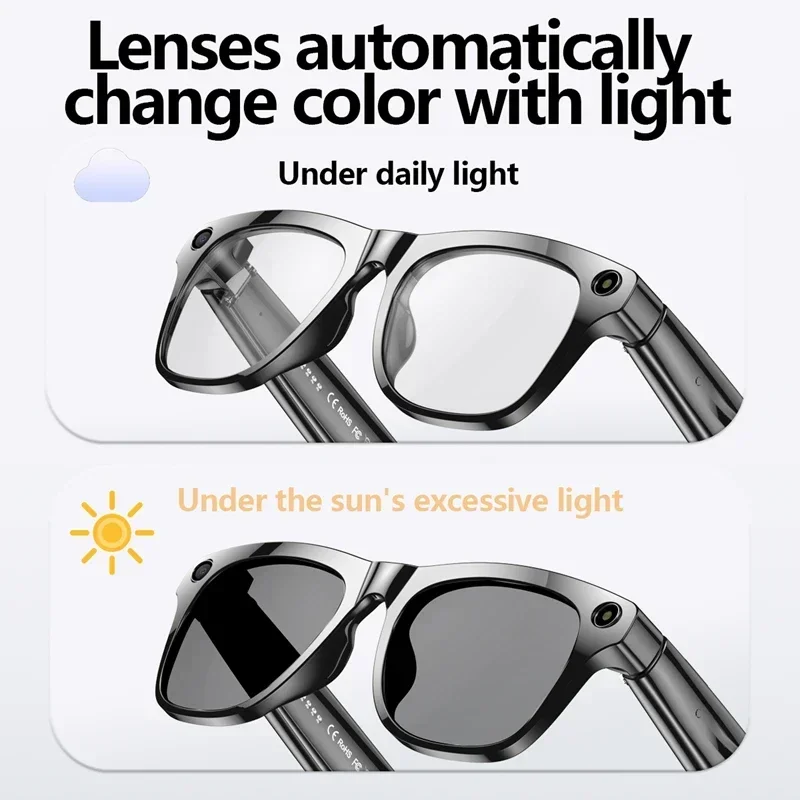 Lunettes Intelligentes Lenovo  - Smart Glasses Lens avis et prix