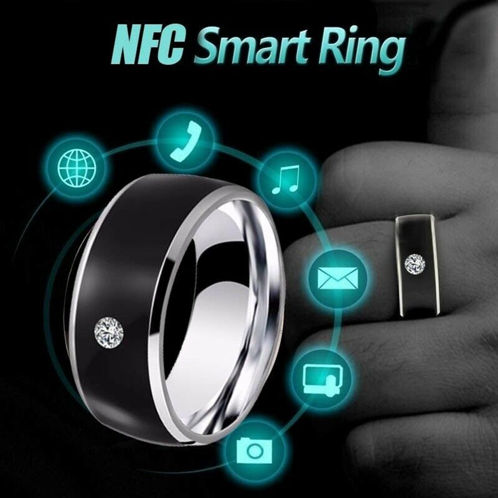 Anneau Intelligent NDavid Mult - Smart Ring Nfc Pay avis et prix
