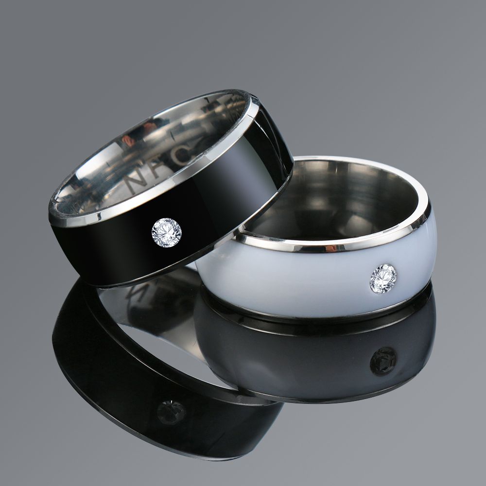 Anneau Intelligent NDavid Mult - Smart Ring Nfc Pay avis et prix