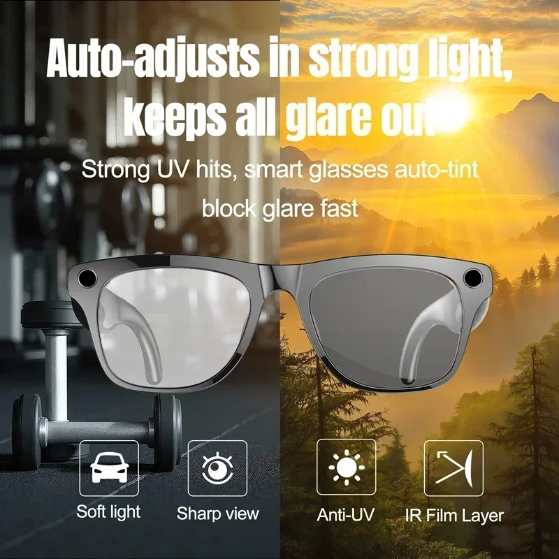 Lunettes Intelligentes Lenovo  - Smart Glasses Lens avis et prix
