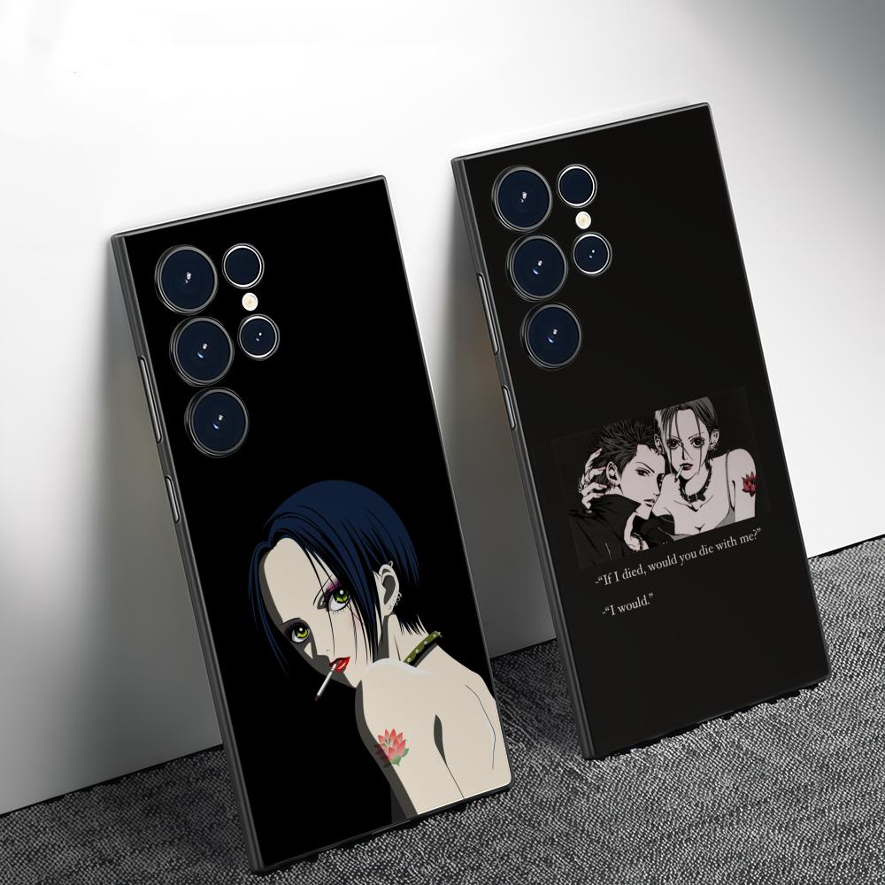 Coque de téléphone Anime Nana  - Samsung Galaxy S25 avis et prix