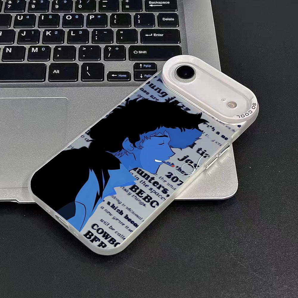 C-Cowboy Anime b-ebop coque de - Apple Iphone 15 avis et prix