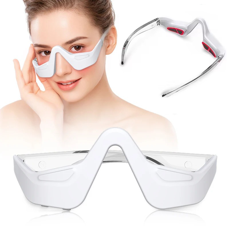 Appareil de luminothérapie rou - Light Therapy Glasses avis et prix