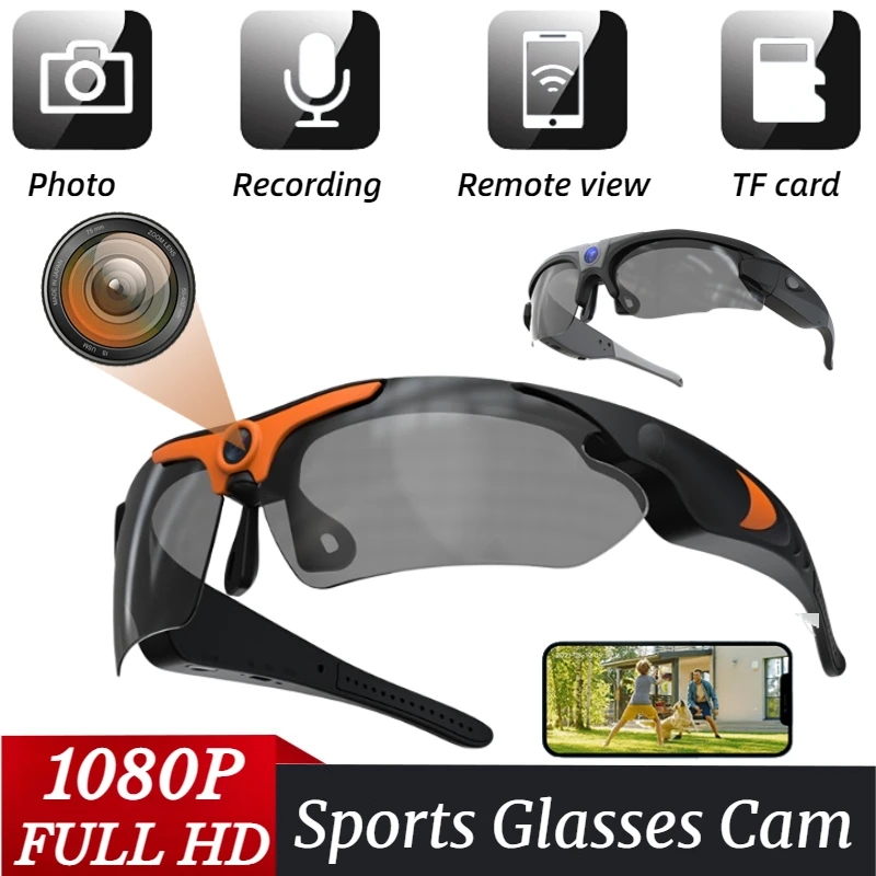 Lunettes de cyclisme en plein  - Smart Glasses Lens avis et prix