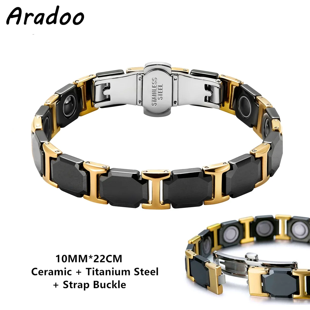 ARADOO-Bracelet d'énergie en c - Meditation Headband Eeg avis et prix